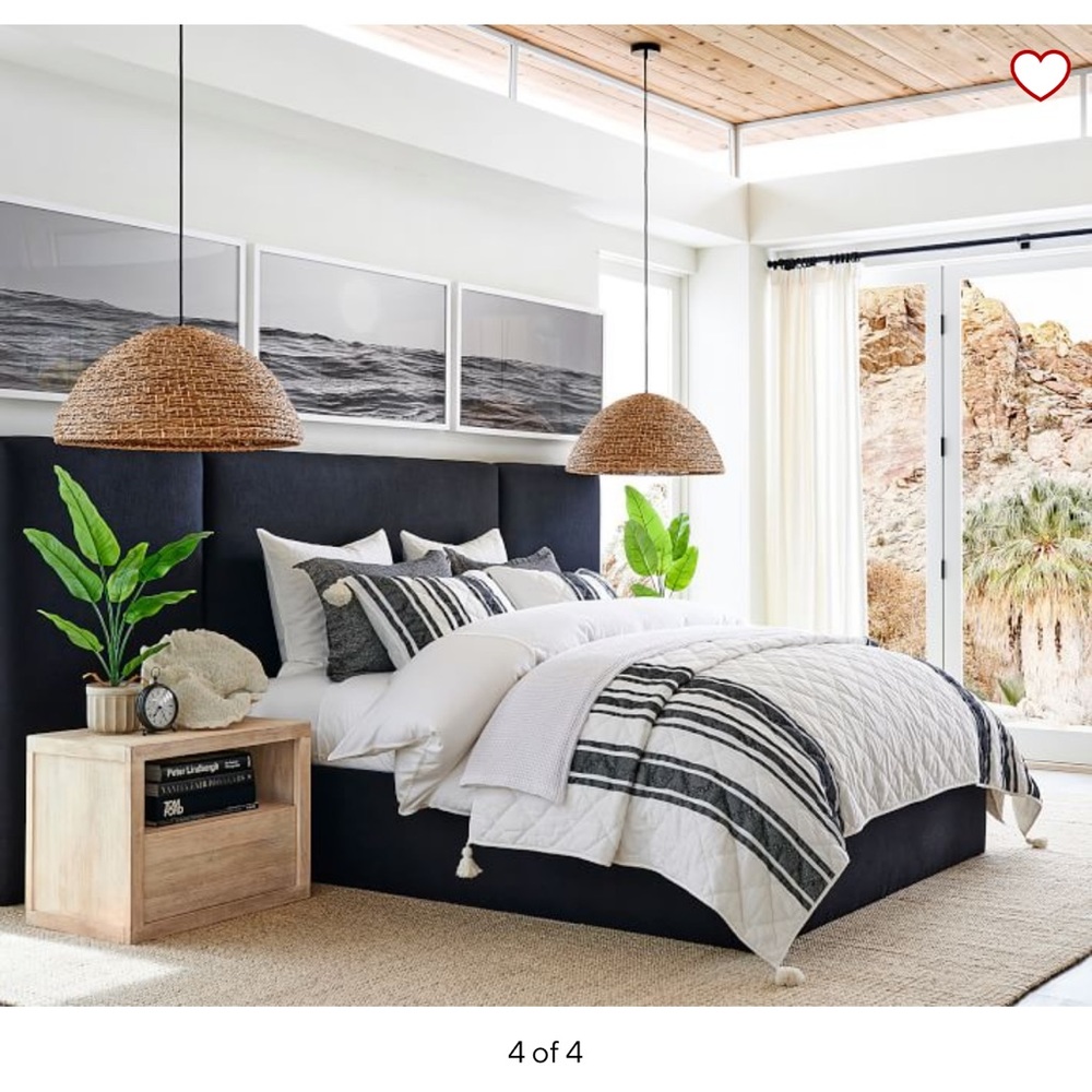 Pottery Barn Bedding